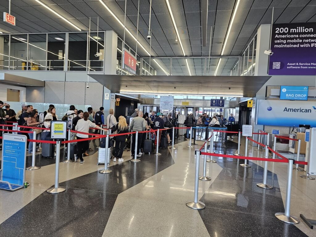 airport