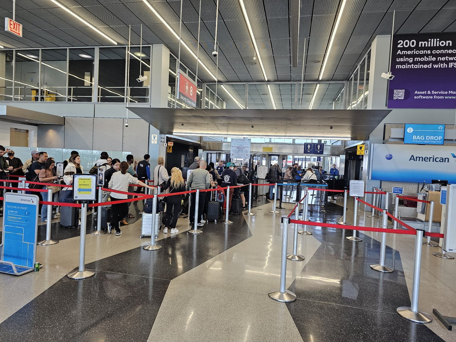 airport