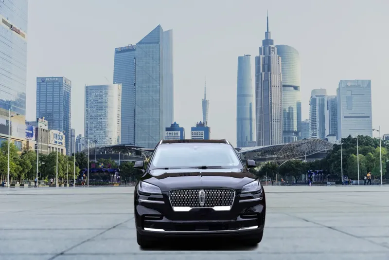 Professional chauffeur service providing safe and punctual luxury transportation in Chicago