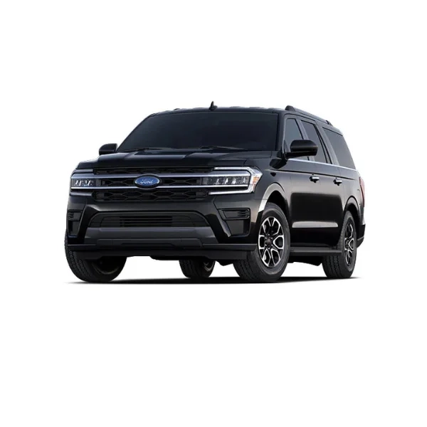 SUV: Ford Expedition (Black)